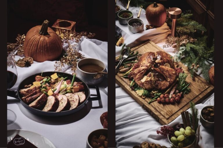 Embrace the Spirit of Gratitude this Thanksgiving at SLS Dubai