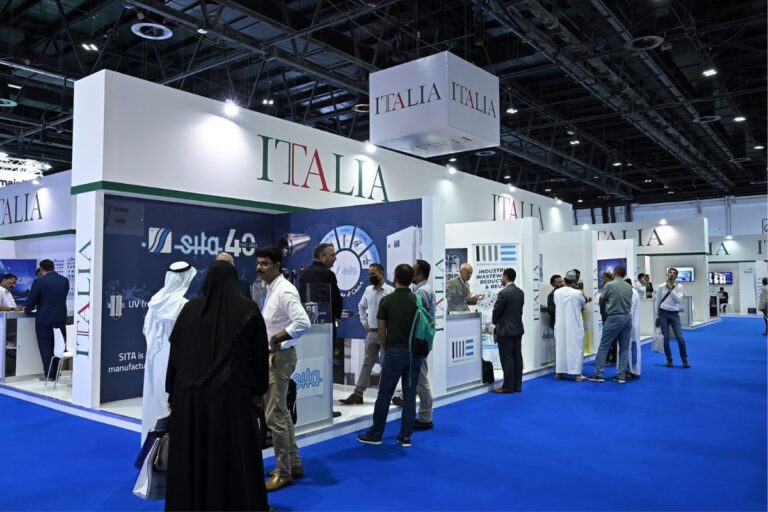 WETEX and DSS 2023 hosts 28 prominent Italian companies