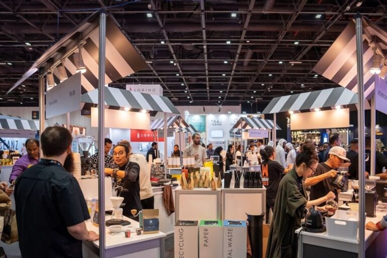 World of Coffee Dubai 2024 Unveils Ambitious Agenda to Enhance Collaboration and Sustainability