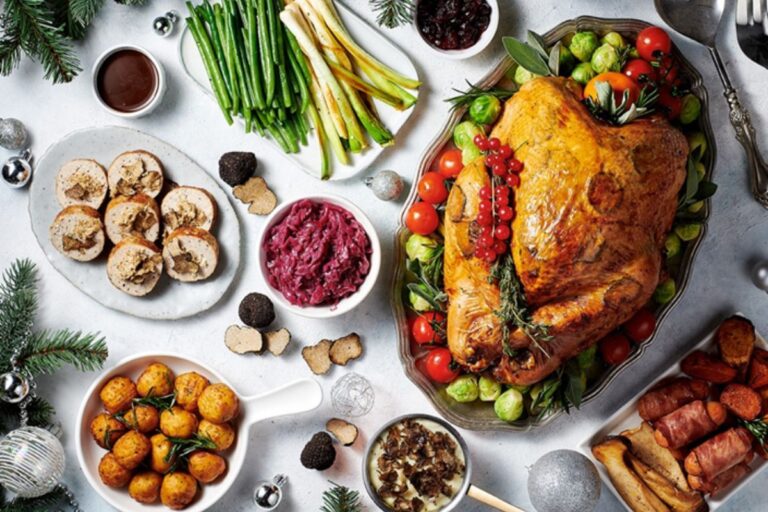 It’s Turkey Time at Atlantis, The Palm