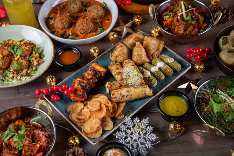 Celebrate the Festive Season with Unforgettable Flair at Bombay Bungalow