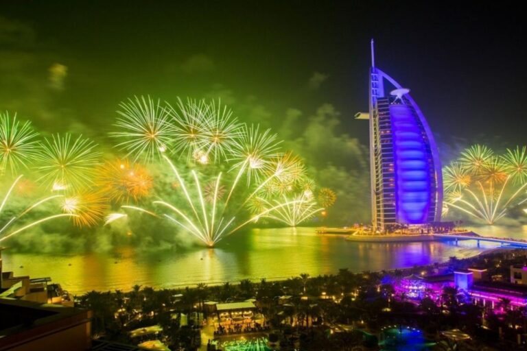 Dubai Hotels Already 75% Reserved for the Upcoming Holiday Season