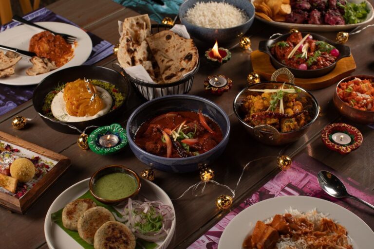 Bombay Bungalow presents a Culinary Extravaganza for Diwali 2023