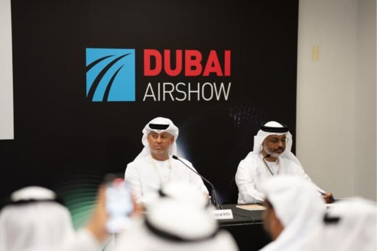 Dubai Airshow 2023 Witnesses Signing of Deals Worth AED21.6 Billion