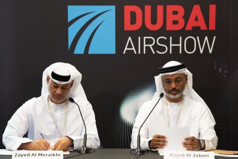 Dubai Airshow 2023 Witnesses AED 4.7 Billion Deals Signing on First Day