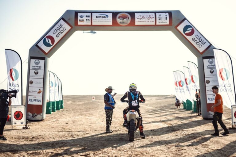 Dubai BAJA revs up for World Cup Grand Finale