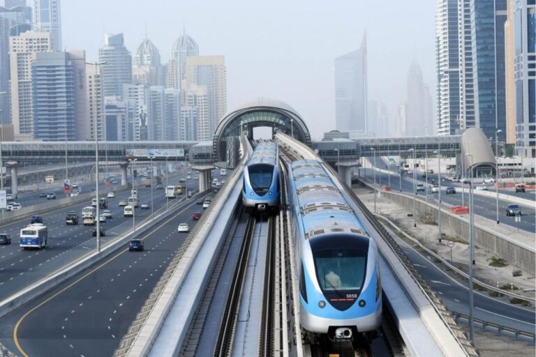 COP28 Presidency Urges Visitors to Use Dubai Metro for Faster, Greener Trips