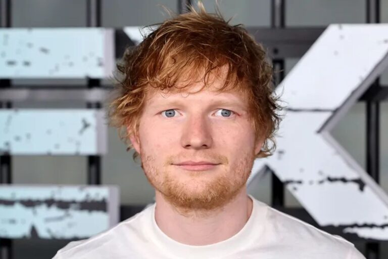 Dubai to host Ed Sheeran at the biggest open-air concert ever