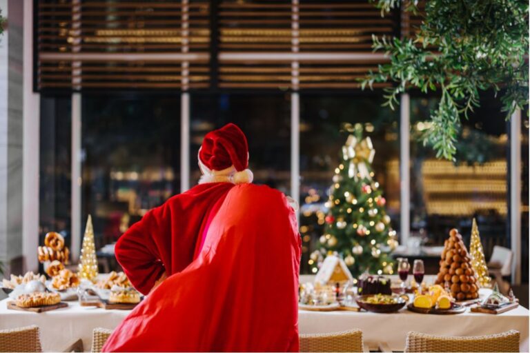 Experience the Magic of Season at Crown Plaza Dubai Marina’s Spectacular Holiday Events