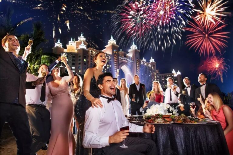 Atlantis, The Palm unveils its festive stay packages for 2023