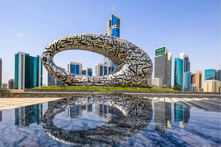 Dubai Future Foundation Set to Host Dubai Future Forum 2023 from November 27