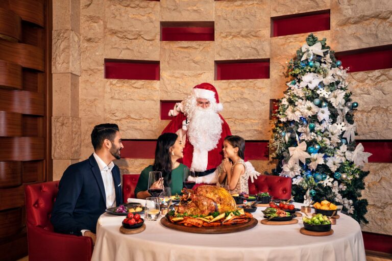 Jingle All The Way To A Magical Festive Season At Atlantis Dubai