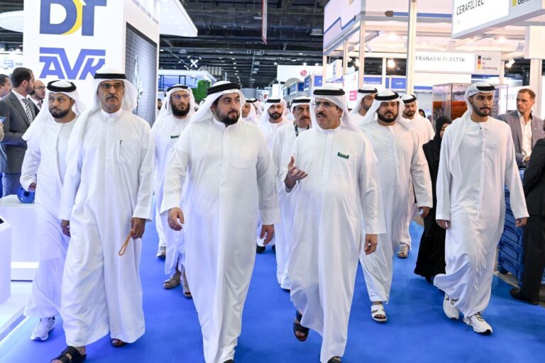 25th Edition of WETEX & DSS Opens in Dubai