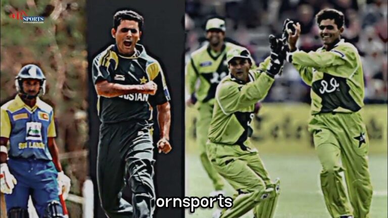 Abdul Razzaq Pakistani Cricketer Biography