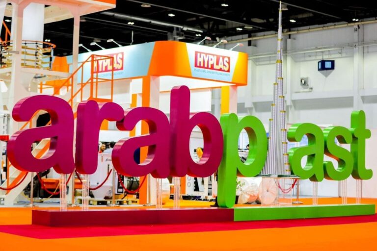 Arab Plast 2023 to Gather Global Plastics and Petrochemical Industry Players in Dubai