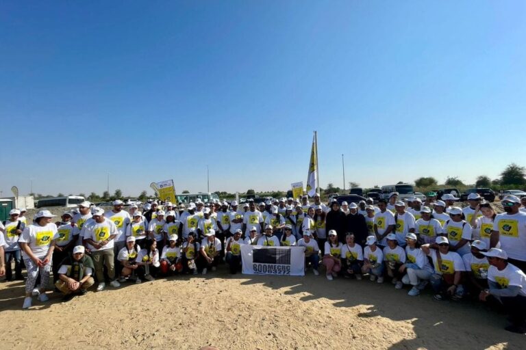 22nd Edition of ‘Clean UAE’ Campaign Wraps Up in Dubai