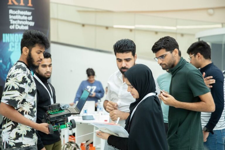 Dubai Future Foundation Unveils Details of 2nd Emirates Robotics Contest