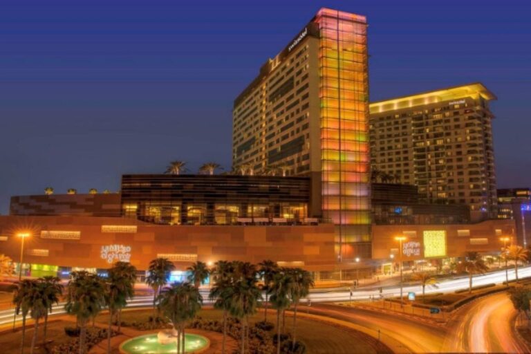 Countdown to a Spectacular 2024 at Swissotel Al Ghurair Dubai