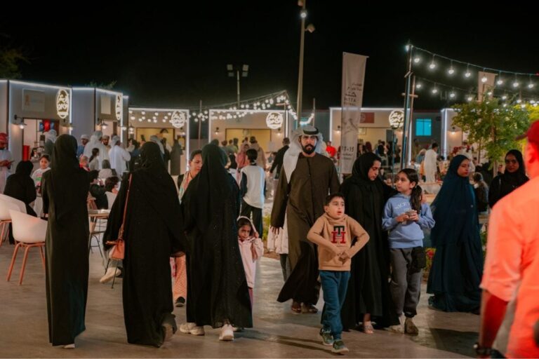 ‘Proudly from Dubai Market’ at Hatta Festival Showcases Local Entrepreneurship and Innovation