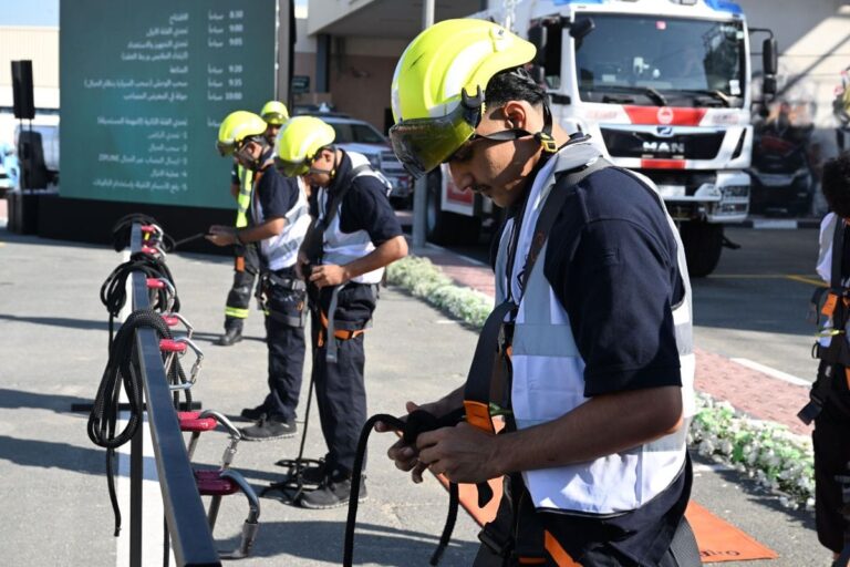 Dubai Police Launches ‘Rescue Heroes Challenge’ for Students