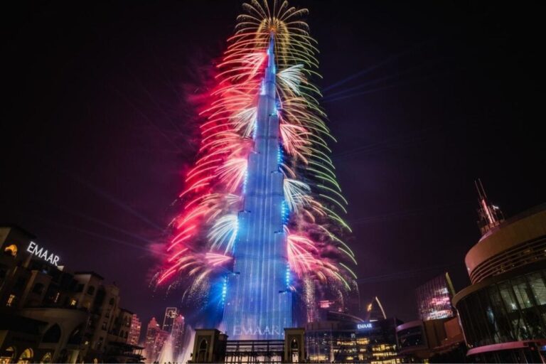 Luxury Apartments with Burj Khalifa View Fully Booked, Rentals Soar to AED 80,000 per Night