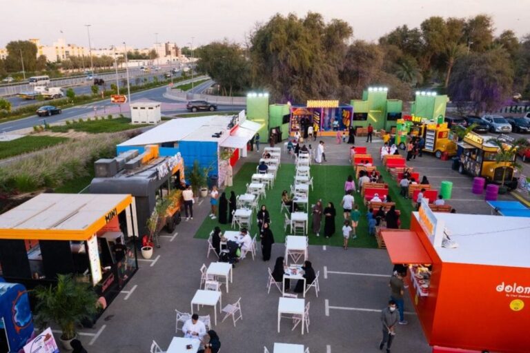 New Pop-Up Joint Opens at Mushrif Park in Dubai
