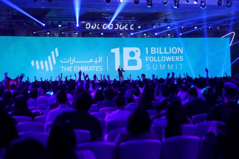 Top Sports Content Creators Ready to Showcase Achievements at 1 Billion Followers Summit 2024