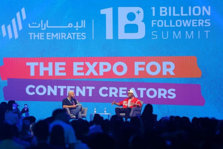 UAE Pioneers Investment in Creator Economy with Innovative Initiatives