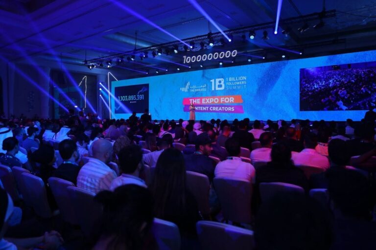 1 Billion Followers Summit Sets New Standard with AI-Enhanced Mobile App for Attendee Empowerment