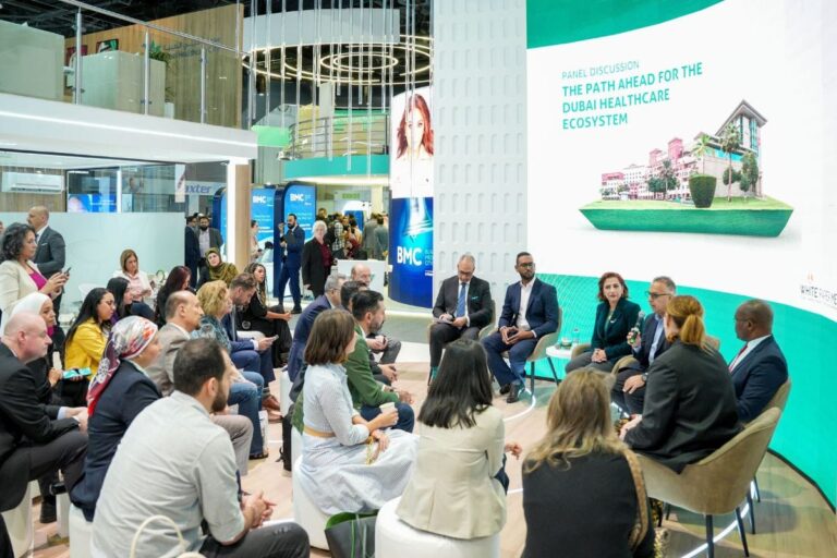 Dubai Healthcare City Reveals Strong Growth Within Healthcare Sector at Arab Health 2024