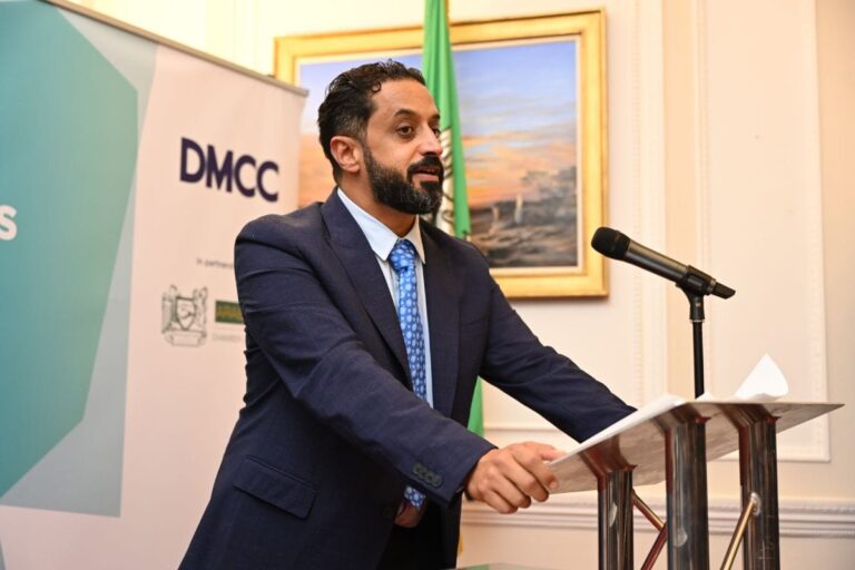 DMCC Kicks Off 2024 Global Trade Roadshow in London