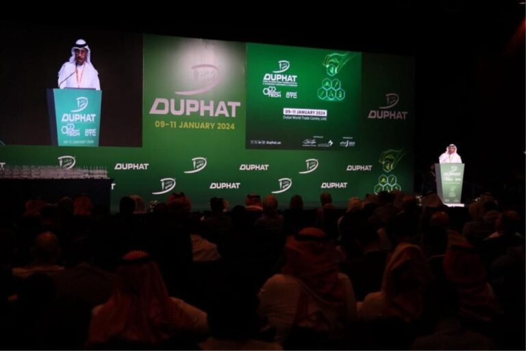 DUPHAT 2024 Generates Over AED 8.5 Billion in Commercial Deals