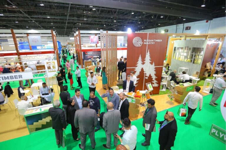 Dubai WoodShow Gears Up for its 20th Edition