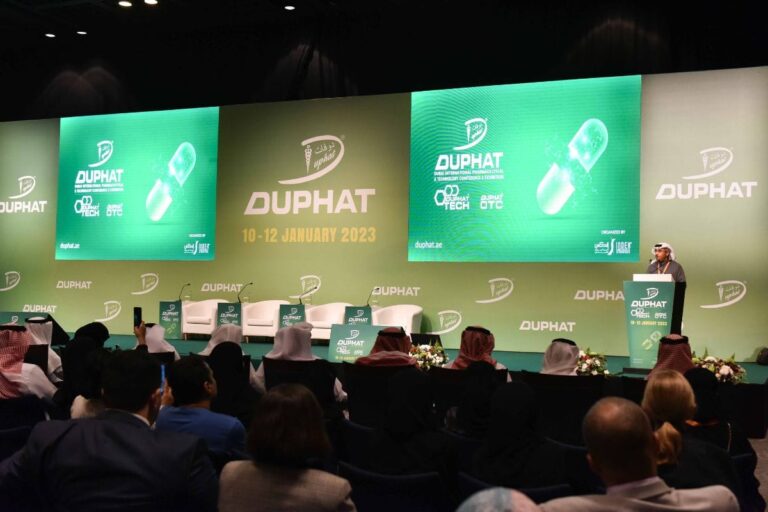 DUPHAT 2024 to Showcase Latest Global Pharma Innovations From January 9