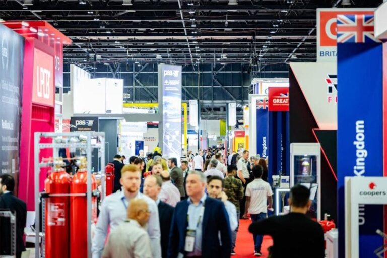 Intersec 2024 Showcases Cutting-Edge Fire Safety Technologies and Global Collaboration