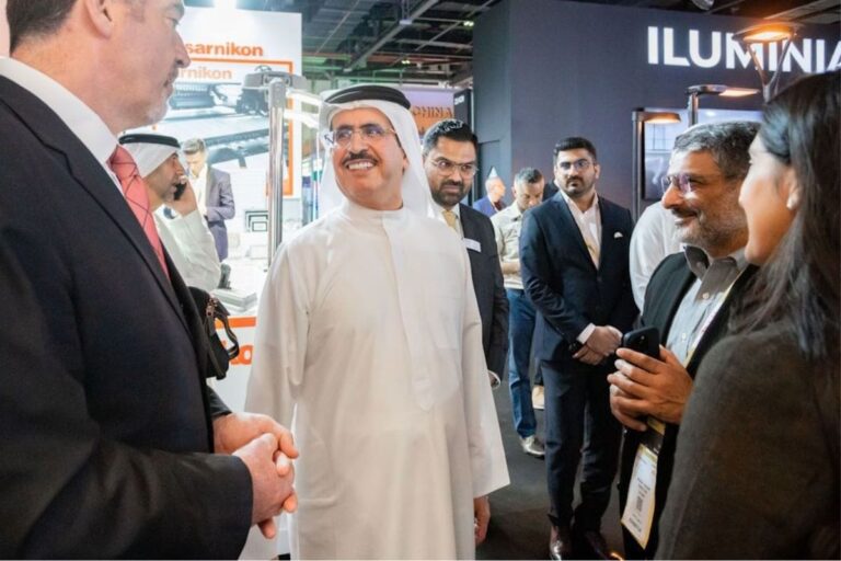 ‘Light + Intelligent Building Middle East 2024’ Kicks Off in Dubai