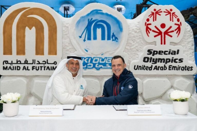 Special Olympics UAE and Majid Al Futtaim Entertainment Join Forces to Empower Athletes with Intellectual Disabilities