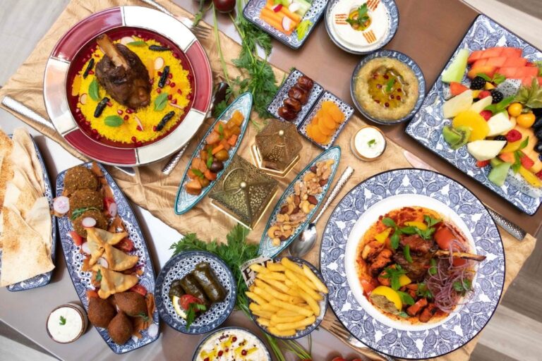 Holiday Inn Dubai Al-Maktoum Celebrates the Holy Month of Ramadan at Cuisines