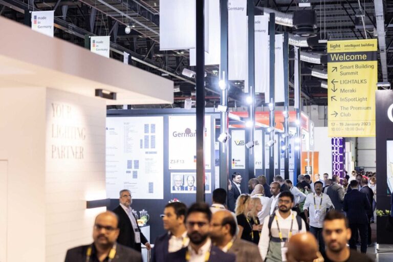 17th Edition of Light + Intelligent Building Middle East to Host 400+ Global Exhibitors in Dubai