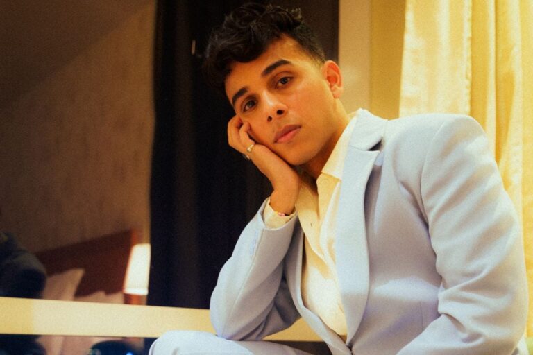 Young Indie-Pop Sensation Anuv Jain to Perform Live-in Concert in Dubai