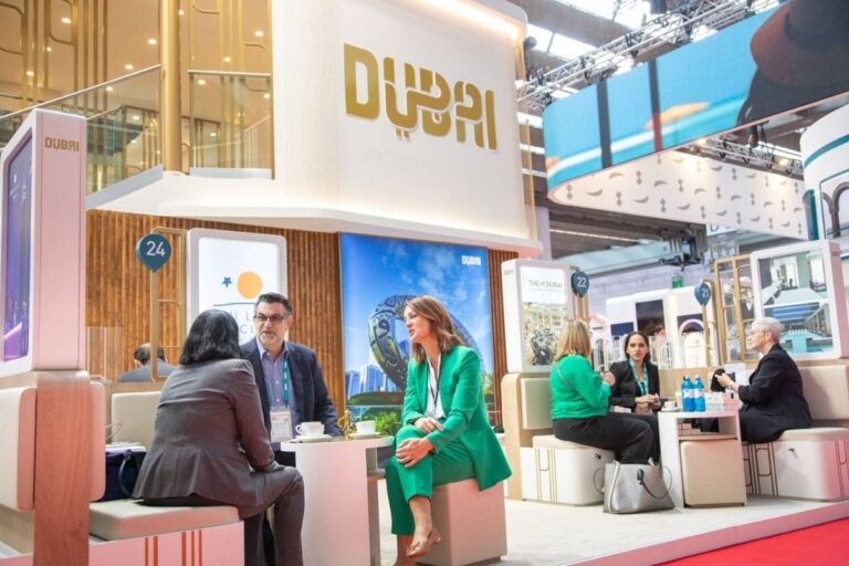 Dubai Secures Record 349 International Business Event Bids in 2023