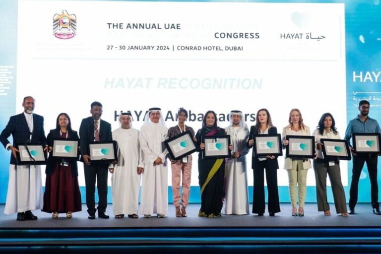 UAE Organ Donation and Transplantation Congress 2024 Kicks Off in Dubai