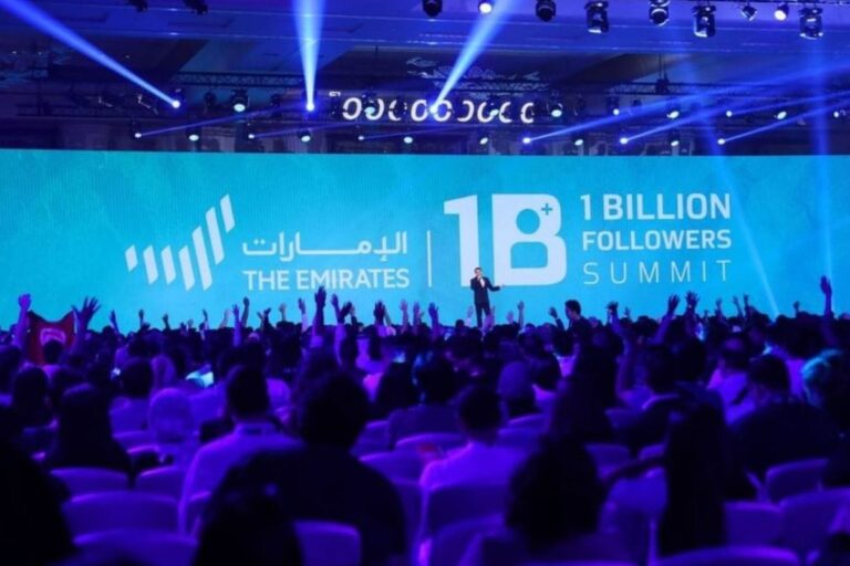 1 Billion Followers Summit Partners with ‘World’s Coolest Winter’ Campaign