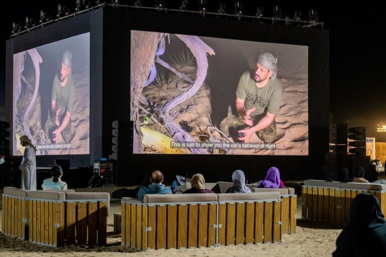 3rd Edition of Al Marmoom Film in the Desert Festival to Kick Off on January 12