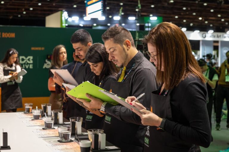 World of Coffee Dubai 2024 Wraps Up with Record-Breaking 30% Growth in Visitors