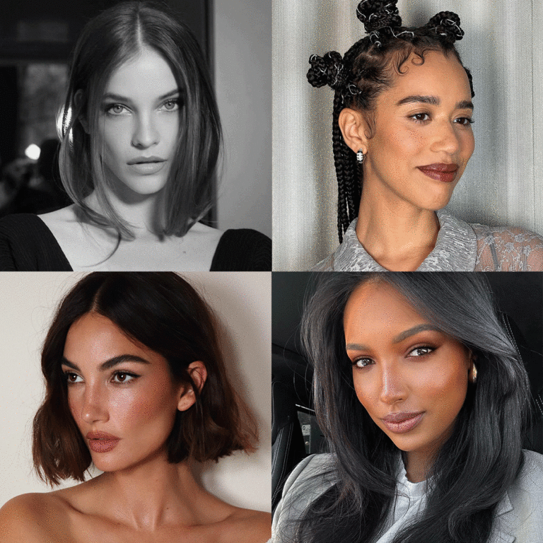 The 10 Biggest Hair Trends of Spring 2024 You Need to Know
