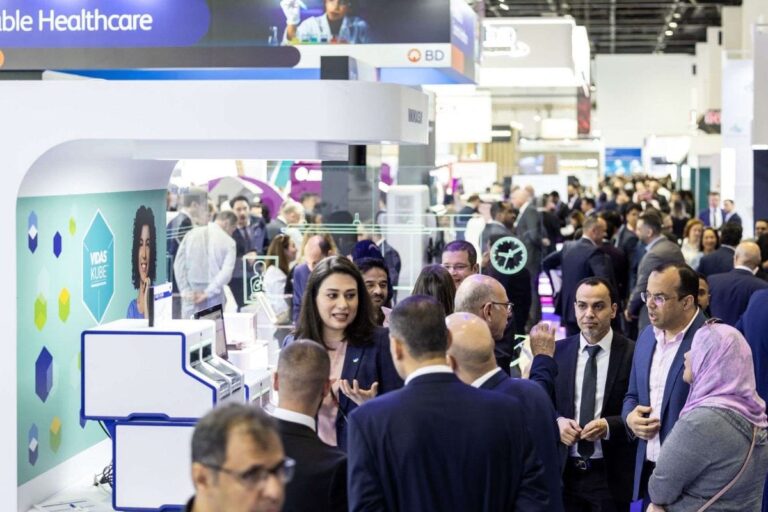 Medlab Middle East Underscores Commitment to Sustainability as 23rd Edition Draws to Close