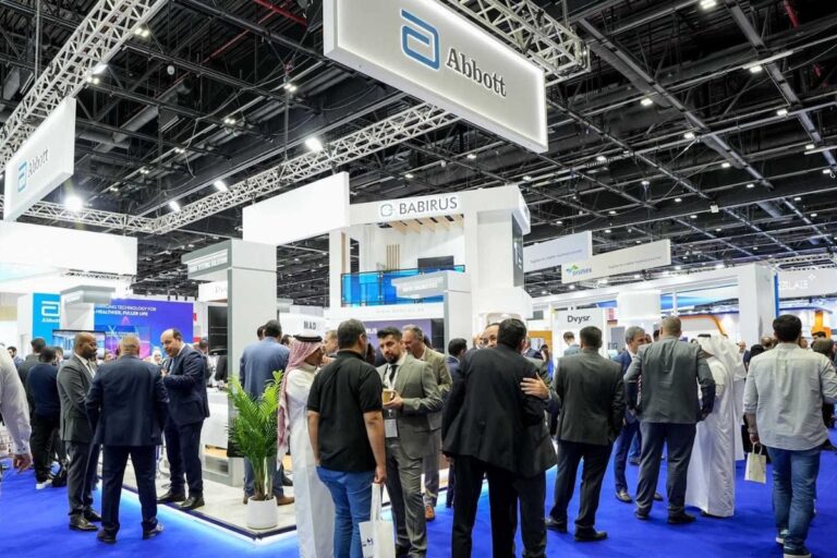 Medlab Middle East Unveils Cutting-Edge Laboratory Technologies