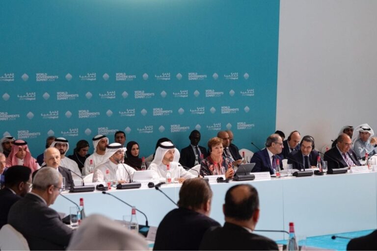 Pre-Summit Day of WGS 2024 Kicks Off in Dubai