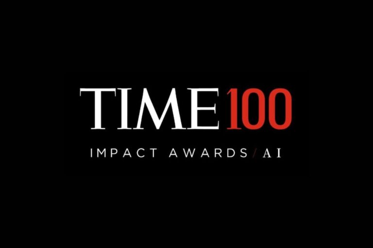 WGS to Host TIME100 Impact Awards Ceremony Honoring Extraordinary Leaders in AI
